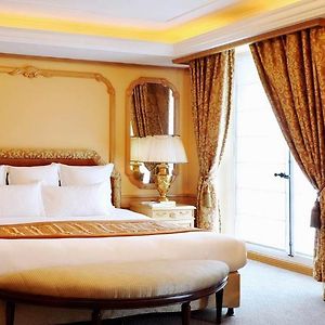 Deluxe Kamer met een King Size Bed
